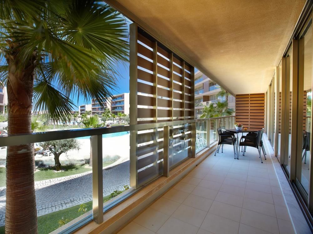 Nau Salgados Vila Das Lagoas Albufeira Bagian luar foto