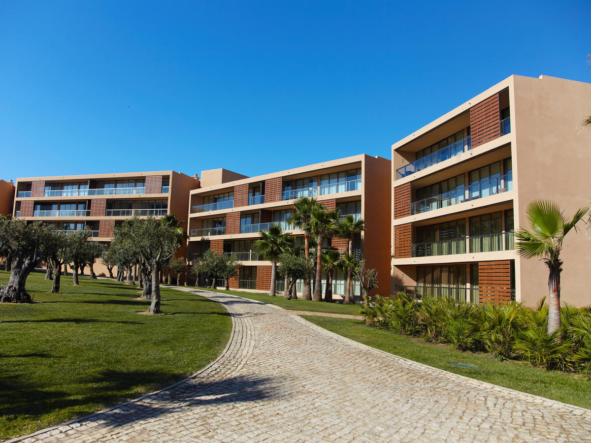 Nau Salgados Vila Das Lagoas Albufeira Bagian luar foto