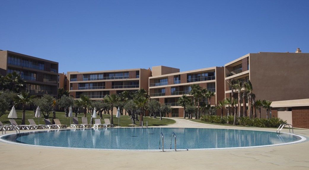 Nau Salgados Vila Das Lagoas Albufeira Bagian luar foto