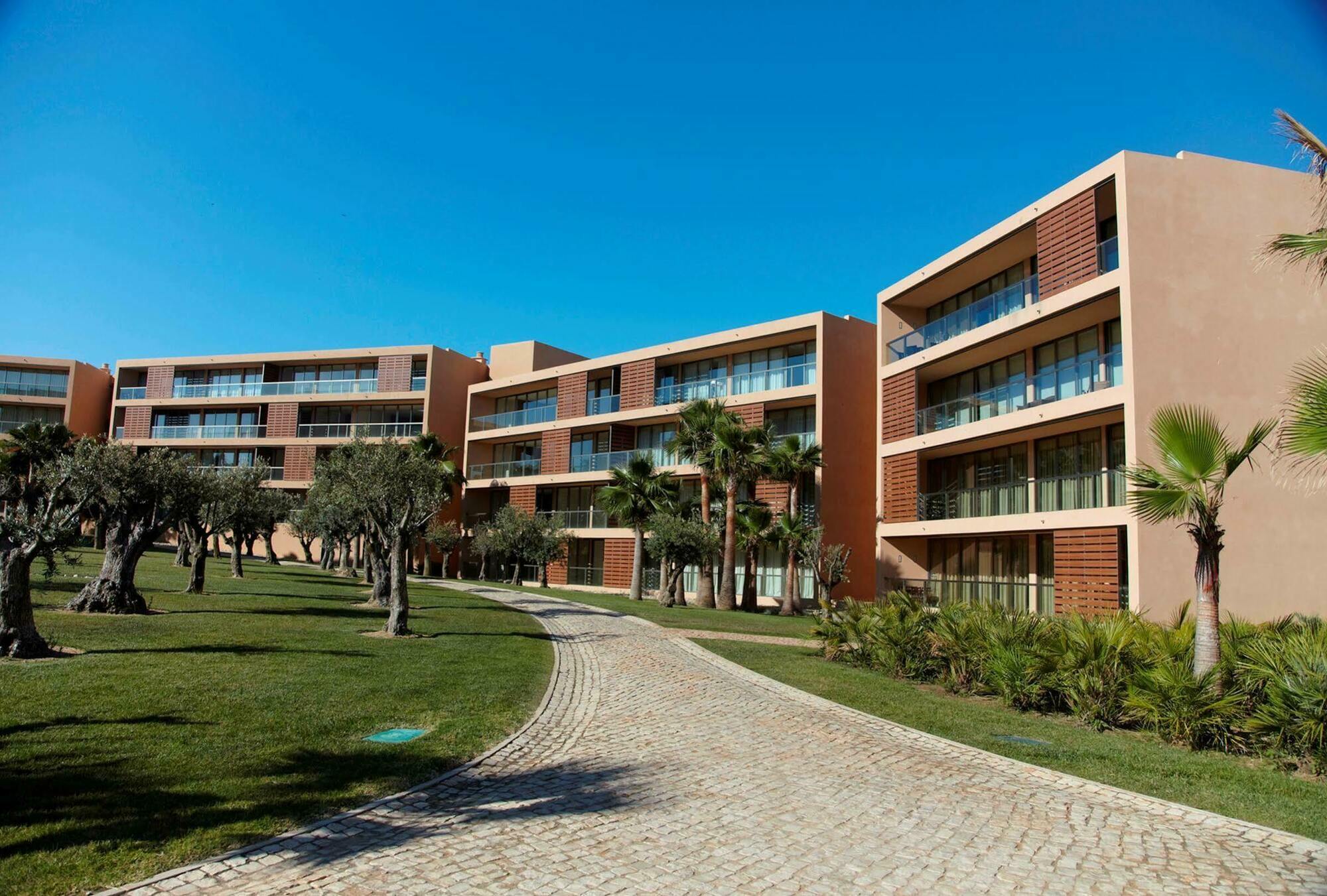Nau Salgados Vila Das Lagoas Albufeira Bagian luar foto
