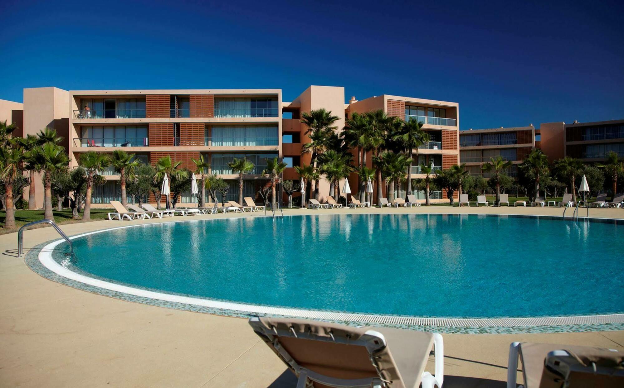 Nau Salgados Vila Das Lagoas Albufeira Bagian luar foto